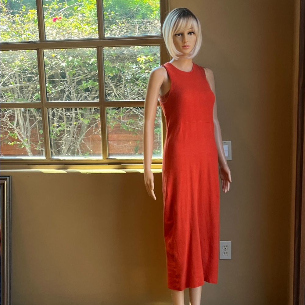 Cute Free People sweater dress